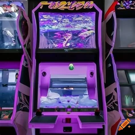 The Arcade Machine Pt 1 Purple Bitch — PornOne ex vPorn